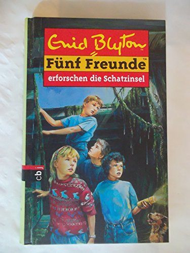 Fünf Freunde, Bd. 1: Fünf Freunde erforschen die Schatzinsel Fünf Freunde, Bd. 1: Fünf Freunde erforschen die Schatzinsel