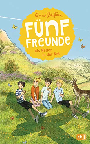 Fünf Freunde als Retter in der Not (Einzelbände, Band 11)