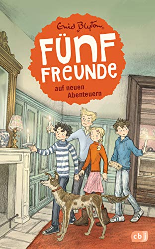 Fünf Freunde auf neuen Abenteuern (Einzelbände, Band 2) von cbj