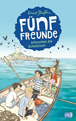 Fünf Freunde erforschen die Schatzinsel: Band 1 (Einzelbände, Band 1)