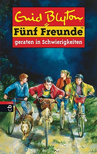Fünf Freunde geraten in Schwierigkeiten von cbj