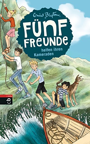 Fünf Freunde helfen ihren Kameraden (Einzelbände, Band 9)