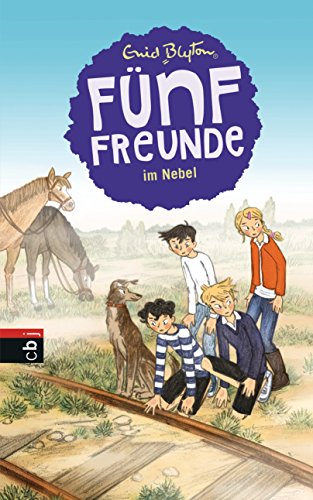 Fünf Freunde im Nebel (Einzelbände, Band 17) von cbj