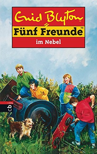 Fünf Freunde im Nebel. Fünf Freunde Bd 17 von Omnibus
