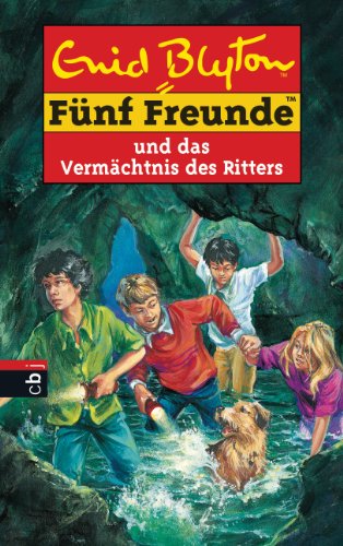 Fünf Freunde und das Vermächtnis des Ritters: neue Abenteuer (Einzelbände, Band 38)