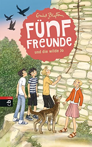 Fünf Freunde und die wilde Jo (Einzelbände, Band 19) von cbj