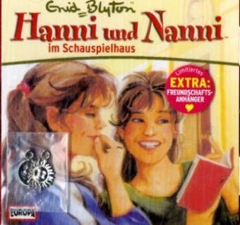 Hanni und Nanni - CD/Hanni und Nanni - im Schauspielhaus Hanni und Nanni - CD/Hanni und Nanni - im Schauspielhaus von SONY BMG MUSIC ENTERTAINMENT (GERMANY) GMBH