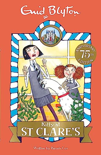 Kitty at St Clare's: Book 6 von Hodder Children's Books