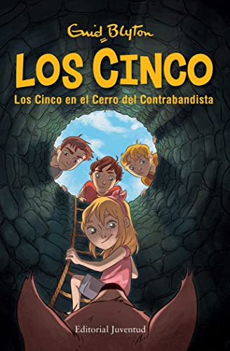 Los Cinco En El Cerro del Contrabandista von Juventud