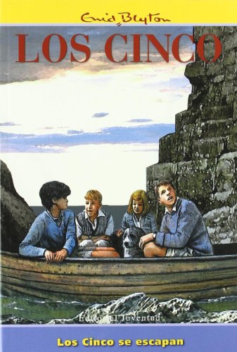 Los Cinco se escapan (EL CLUB DE LOS CINCO, Band 3)