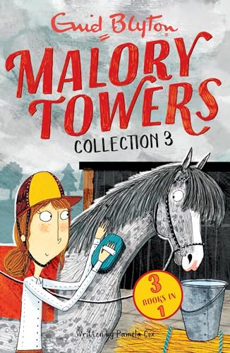 Malory Towers Collection 3: Books 7-9 (Malory Towers Collections and Gift books)