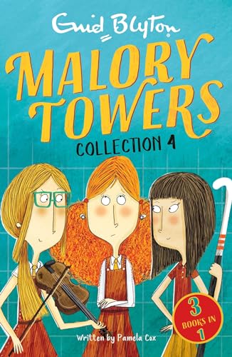 Malory Towers Collection 4: Books 10-12 (Malory Towers Collections and Gift books)