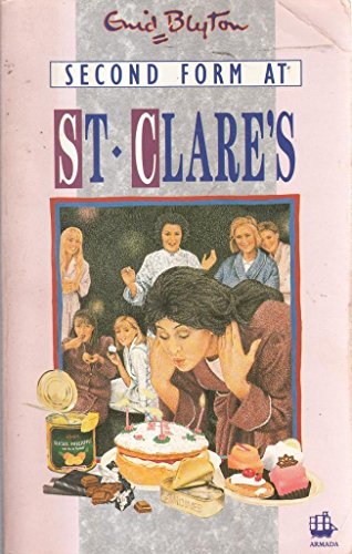 Second Form at St Clare'S Second Form at St Clare'S von Armada