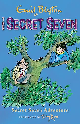 Secret Seven Adventure: Book 2