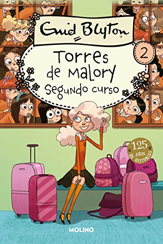 Segundo grado en Torres de Malory (Inolvidables, Band 2)