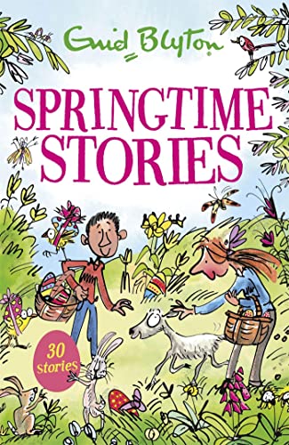 Springtime Stories: 30 classic tales (Bumper Short Story Collections) von Hodder Children's Books