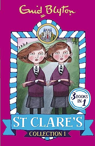 St Clare's Collection 1: Books 1-3 (St Clare's Collections and Gift books) von Hodder