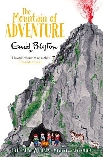 The Mountain of Adventure (The Adventure Series, 5, Band 5)