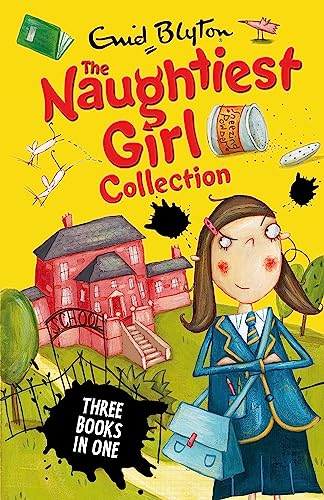 The Naughtiest Girl Collection 1: Books 1-3 (The Naughtiest Girl Gift Books and Collections)