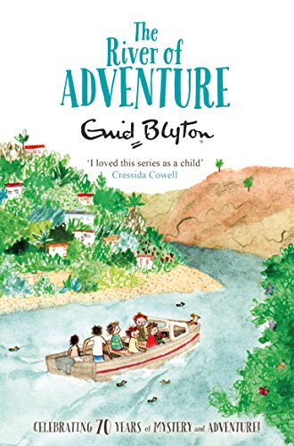 The River of Adventure (The Adventure Series, 8, Band 8)