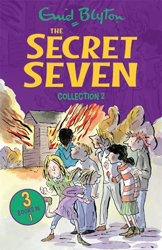 The Secret Seven Collection 2: Books 4-6 (Secret Seven Collections and Gift books) von Hodder Children's Books
