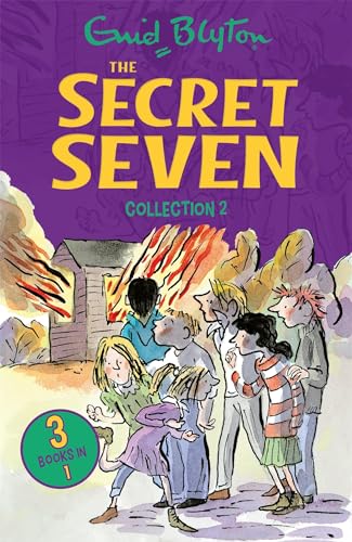 The Secret Seven Collection 2: Books 4-6 (Secret Seven Collections and Gift books) von Hodder