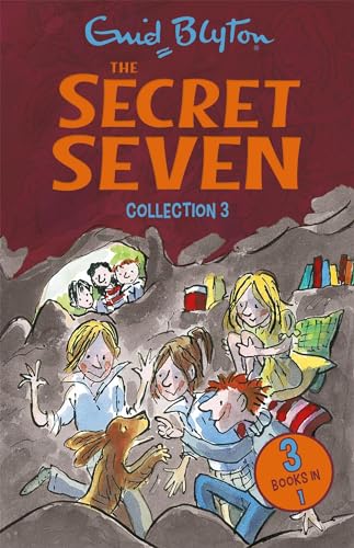The Secret Seven Collection 3: Books 7-9 (Secret Seven Collections and Gift books)