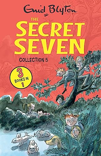 The Secret Seven Collection 5: Books 13-15 (Secret Seven Collections and Gift books) von Hodder Children's Books
