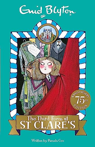 The Third Form at St Clare's: Book 5