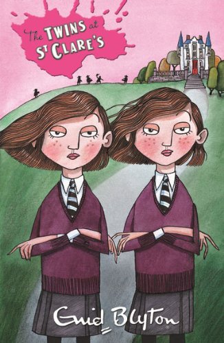The Twins at St. Clare's von St. Clare's Series