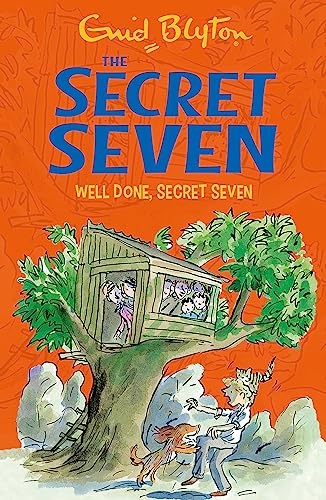 Well Done, Secret Seven: Book 3 von Hodder Children's Books