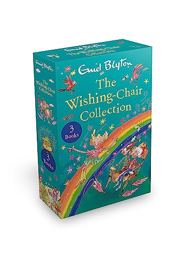 The Wishing Chair 3 Copy Flexi Slipcase The Wishing Chair 3 Copy Flexi Slipcase