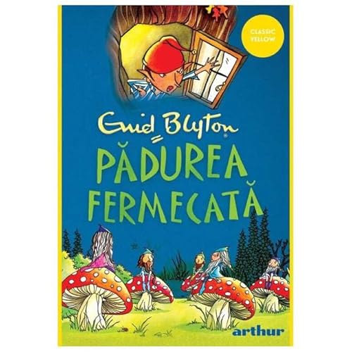 Padurea Fermecata. Copacul Departarilor, Vol. 1 von Arthur