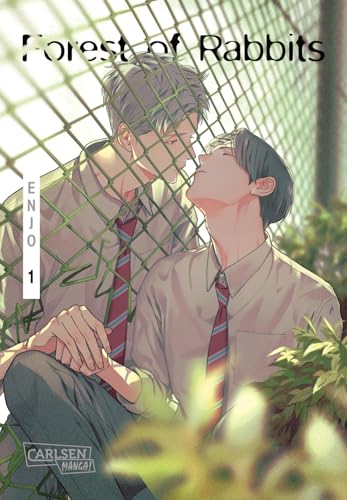 Forest of Rabbits 1: Sexuelles Erwachen und geheime Sehnsucht von CARLSEN MANGA