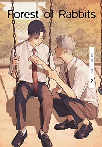 Forest of Rabbits 2: Sexuelles Erwachen und geheime Sehnsucht von CARLSEN MANGA