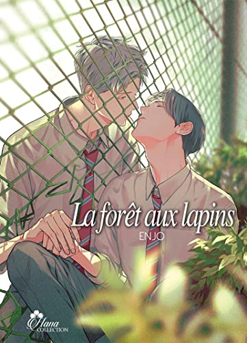 La forêt aux lapins - Livre (Manga) - Yaoi - Hana Collection von MEIAN