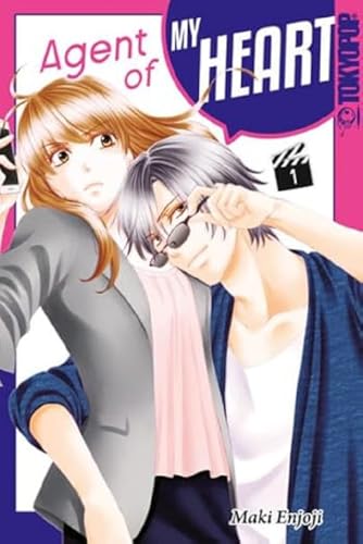 Agent of My Heart 01 von TOKYOPOP