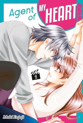 Agent of My Heart 02 von TOKYOPOP GmbH