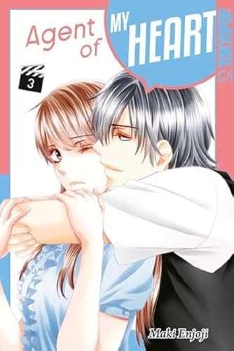 Agent of My Heart 03 von TOKYOPOP