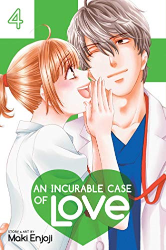 An Incurable Case of Love, Vol. 4 (INCURABLE CASE OF LOVE GN, Band 4) von Viz Media
