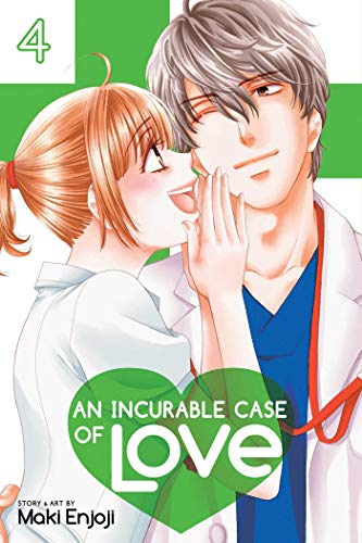 An Incurable Case of Love, Vol. 4 (INCURABLE CASE OF LOVE GN, Band 4) von Viz Media