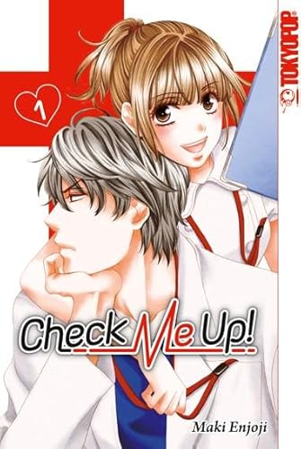 Check Me Up! 01 von TOKYOPOP GmbH