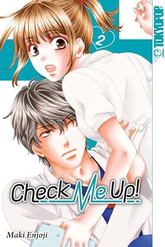 Check Me Up! 02 von TOKYOPOP GmbH