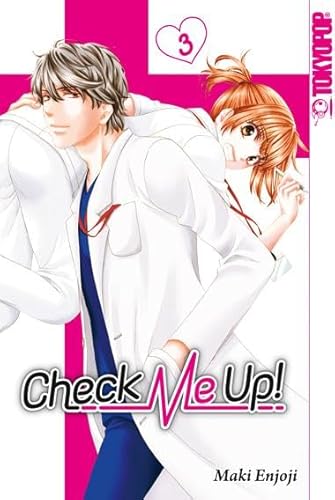 Check Me Up! 03 von TOKYOPOP GmbH