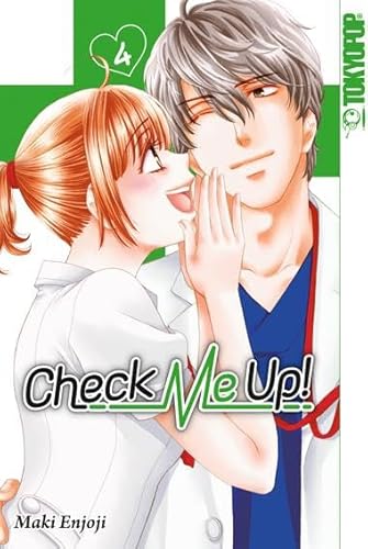 Check Me Up! 04 von TOKYOPOP GmbH