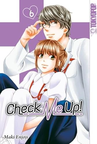 Check Me Up! 06 von TOKYOPOP