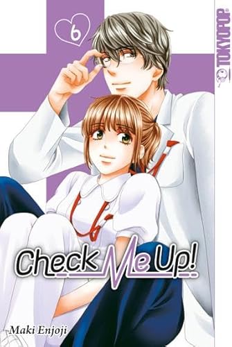 Check Me Up! 06 von TOKYOPOP GmbH