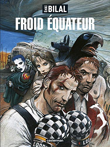 Nikopol: Froid Équateur (3) Nikopol: Froid Équateur (3)