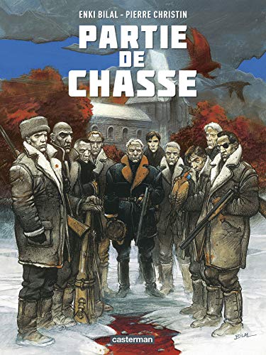 Partie de Chasse: NE2014 Partie de Chasse: NE2014 von CASTERMAN