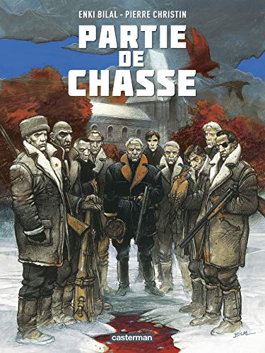 Partie de Chasse: NE2014